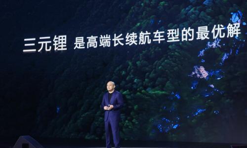 宁德时代: 以全材料体系重划行业技术标尺