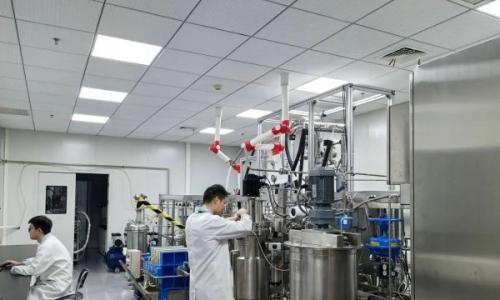 万吨生物基材料项目落户青山区,武汉睿嘉康开启绿色生物制造新征程!