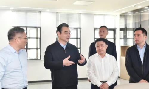 淮安市委书记史志军调研推动新型储能发展