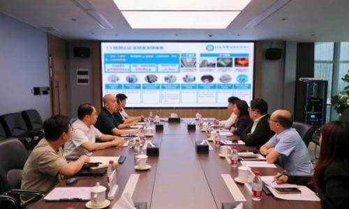 中元能源集团与广东新型储能国家研究院签署战略合作协议