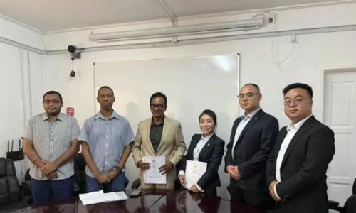 中国电建签约圭亚那电力公司30兆瓦/60兆瓦时储能项目