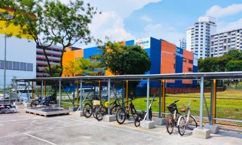 和光科技助力新加坡离网光储项目投资落地,赋能"狮城"绿色施工