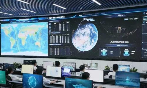 不仅要把人工智能送上天 长三角还要建太空算力工厂