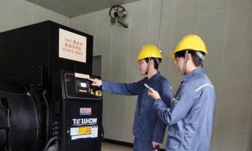 南网储能阳江抽水蓄能电站圆满完成全厂全停检修工作