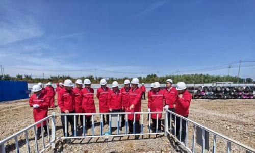解锁深地密码: 中煤地质集团盐穴储能项目赋能绿色发展