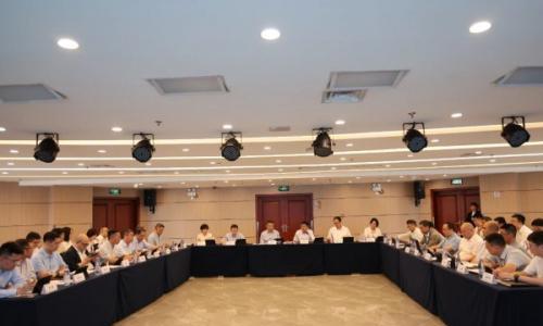 电投绿能召开绿色氢基能源开发专题推进会