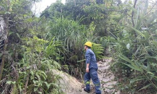南网储能阳江蓄能电站成功抵御持续强降雨 筑牢防汛安全屏障