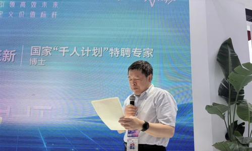 刘正新: 暴露产业应用中的痛点,也为持续迭代研究指明方向