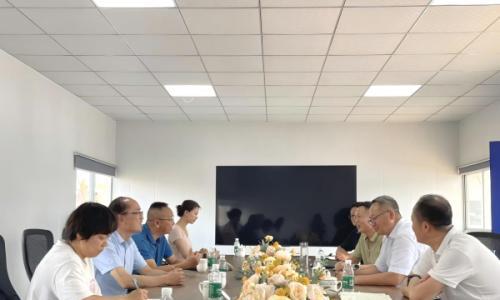 红河州能源局到弥勒市调研锂离子电池储能示范项目