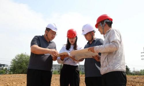 裕慧能源生物质碳能源项目落地"轻装上阵"!威海首例以租赁土地办理建设手续项目落户临港