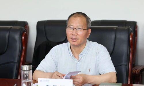生物质资源高值化利用领域企业到天津商业大学座谈交流