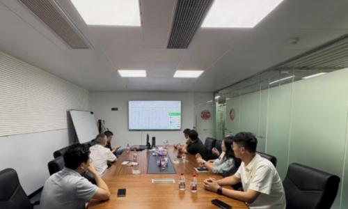 瑶海国资集团携手长峡电能赴南宁、广州开展储能投资环境考察