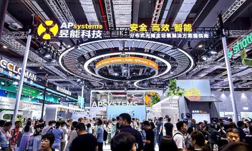 昱能科技: AI赋能光储全场景 内外双循环双向协同