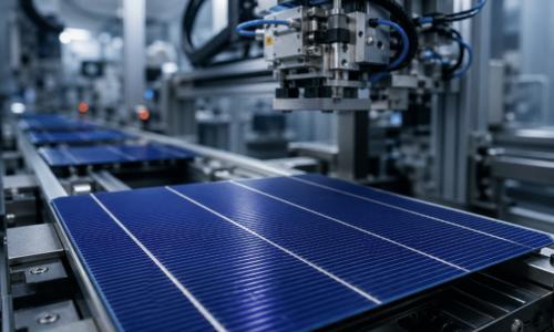 HVR Solar将在印度建设1.2吉瓦TOPCon电池工厂