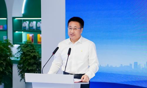 "轩崑"品牌重磅发布 中国中车全产业链创新成果亮相亚欧博览会