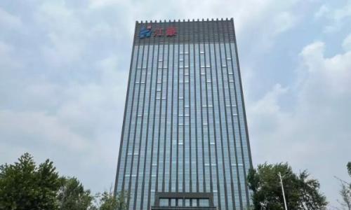 华为构网型储能落地江豪集团,树立大工业零碳转型新标杆