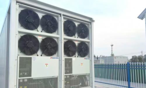 百仕高新能源云融200MW/400MWh共享储能示范项目圆满完成并网