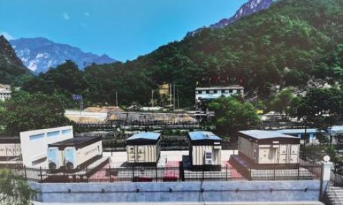 标杆落地!钧灏电力打造河北首个景区源网荷储一体化示范工程