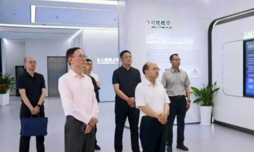青能集团赴可胜技术、宁德时代考察光热熔盐储能、电化学储能项目建设