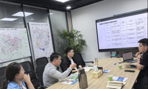 挺进长三角"储能新高地"!中能合利拜访四城,推进锌溴液流电池储能项目合作洽谈的方案
