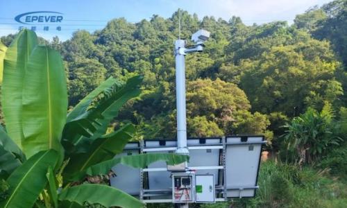 600余套离网光伏储能系统投运,为铁路沿线监控注入绿色动能