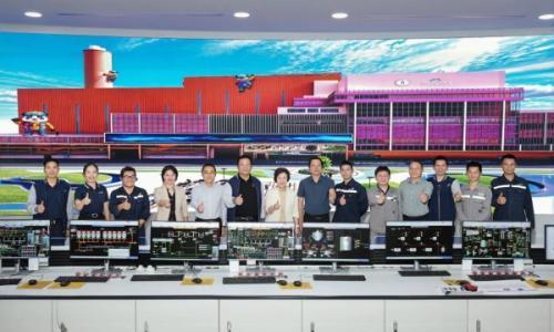 瀚蓝持股泰国曼谷垃圾焚烧发电项目即将投产