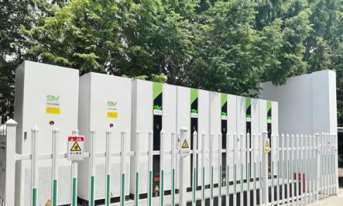 三能赛唯安徽瑞斯特700kW/1575kWh工商业储能项目正式并网投运