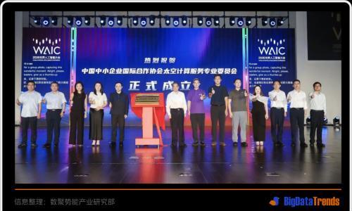 清微智能WAIC2026: 算力离开地球表面,芯片为何需要可重构?