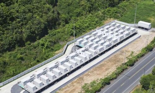 新能源投发: 在运储能项目稳保供,在建项目蓄新能