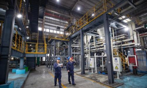 煤基新材破局突围!昌吉抢占钠离子电池千亿产业新风口