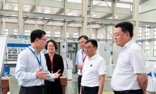 海德氢能携手海螺集团 以绿氢赋能水泥行业全链条降碳