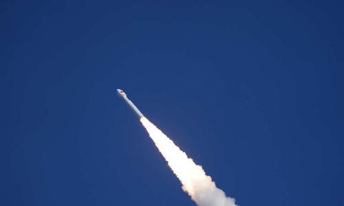 太空多了颗"上海芯"!力箭一号"一箭五星"发射成功,国产GPU算力入轨