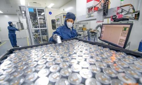 钠离子电池即将迈入大规模生产阶段