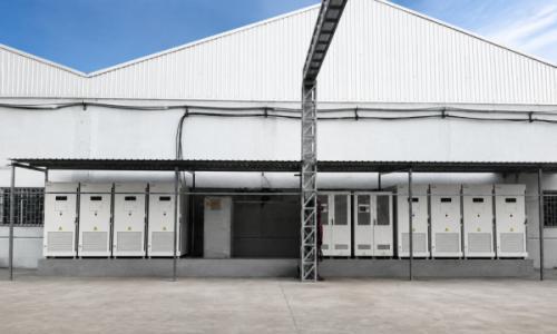 欧力普1MW/2.088MWh储能项目落地东南亚,助力企业构建智能微电网体系