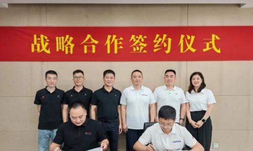 重磅签约!传艺钠电与天津中电新能源研究院达成钠离子电池战略合作