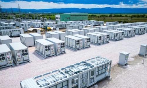 采日能源欧洲100MW/400MWh储能项目正式并网,成功取得运营许可