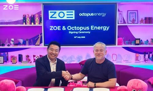 卓阳储能携手章鱼能源签署战略合作备忘录,共拓中国VPP与智慧能源新赛道