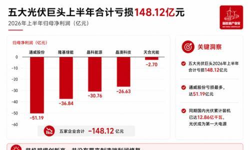 储能救不了光伏巨头