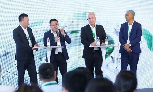 舍弗勒举办中国区首届工业轴承科技日,展现驱动技术创新实力