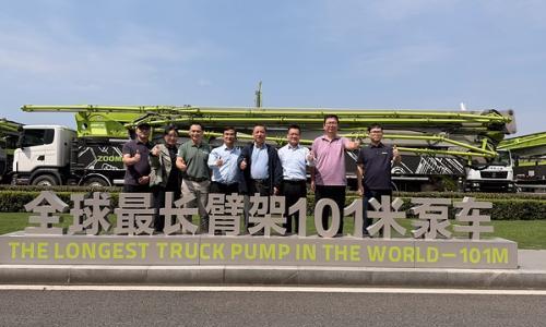 DEKRA德凯赋能中联重科,助力深耕欧洲高端市场