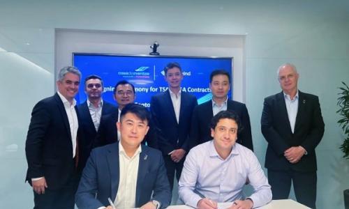 金风科技与Casa dos Ventos 签署872MW Sento S&eacute;风电项目协议