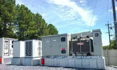 中储科技日本和歌山2mw/10mwh储能电站正式投入运行
