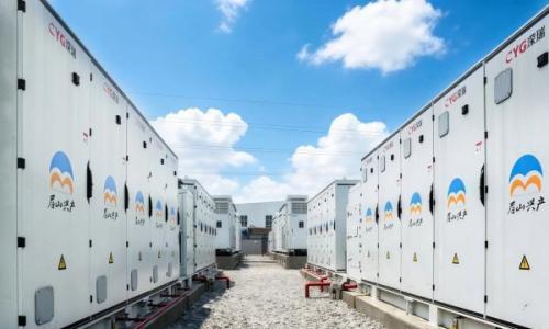 长园深瑞助力四川眉山首座百兆瓦级大型储能电站并网投运