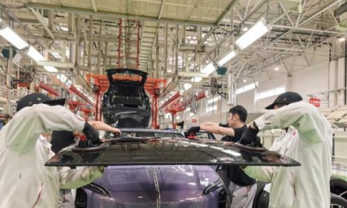 欧洲玩破产的太阳能车,中国车企为啥迎难而上?