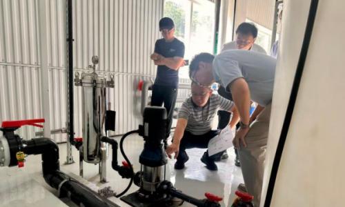 聚焦钒电解液供给,金江能源与艾斯能源共谋西南长时储能落地
