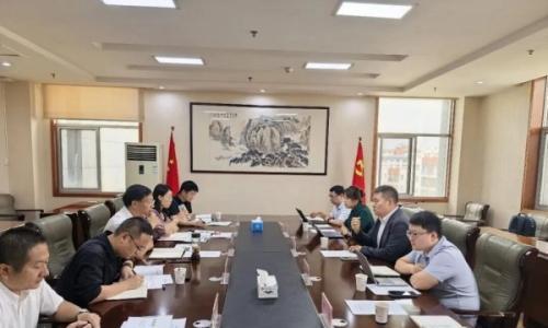 锚定长时储能新赛道!大理祥云政企携手布局全钒液流储能产业