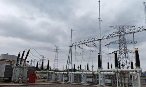 东方旭能沂源鲁村苏帕200MW/400MWh独立储能电站成功并网!