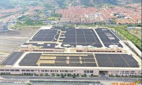 青岛地铁闲置屋顶及空地资源开展光伏建设再入选国家级典型案例