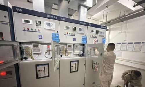 重庆北斗星通智能产业园