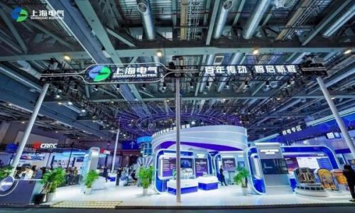 上海电气储能亮相工博会,重磅发布2MW/1MWh全钒液流调频专用储能系统